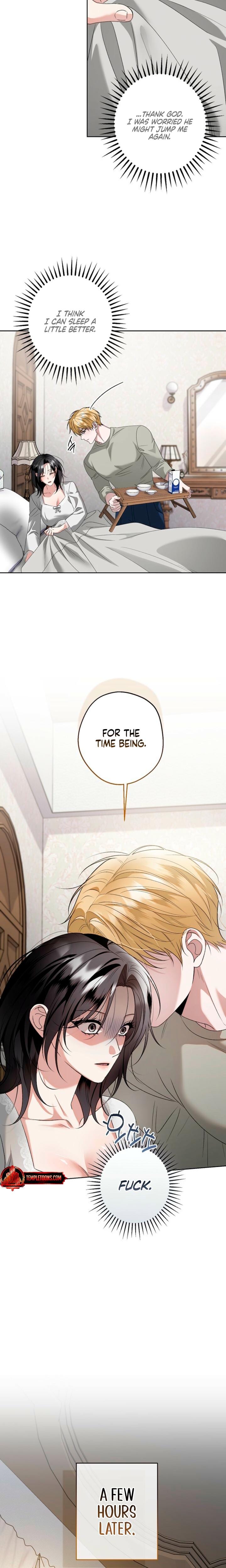 Solstice (Uncensored), chapter 20, page 5 of 21