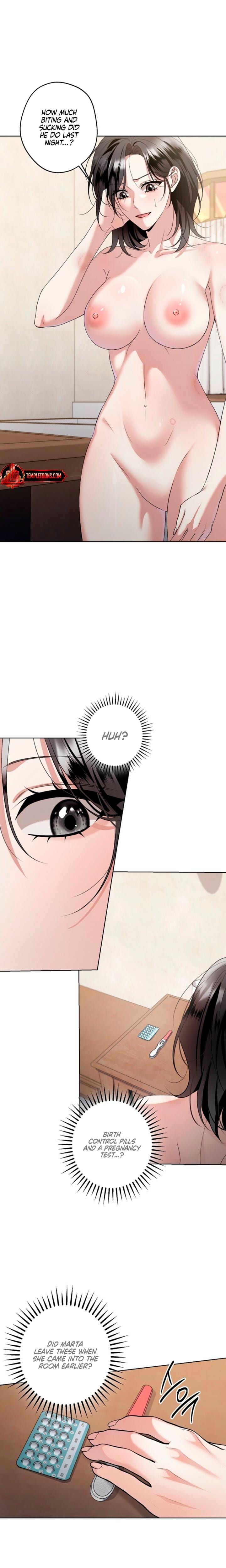 Solstice (Uncensored), chapter 20, page 7 of 21