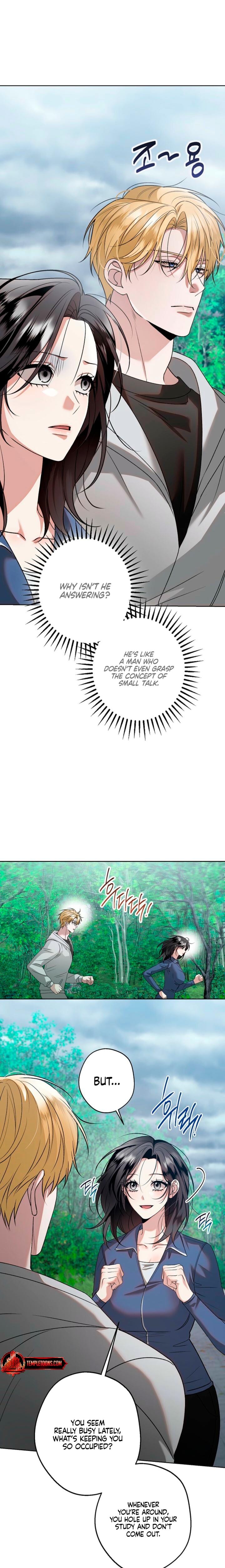 Solstice (Uncensored), chapter 20, page 18 of 21