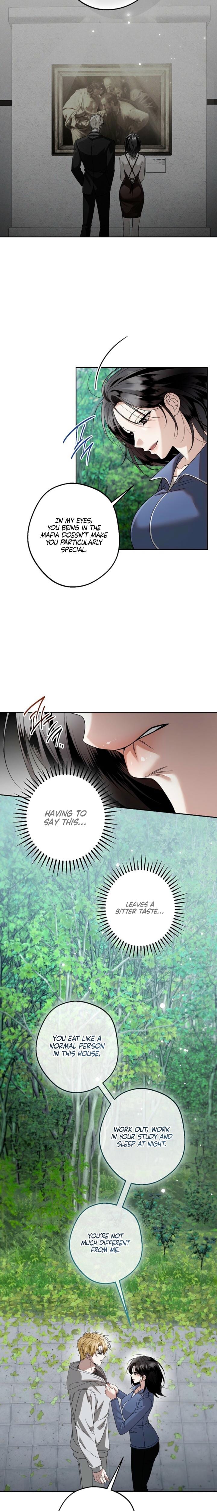 Solstice (Uncensored), chapter 21, page 6 of 21