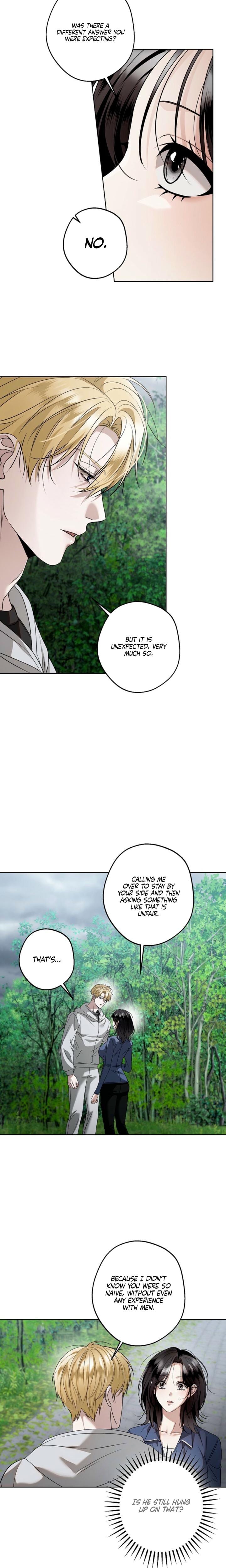 Solstice (Uncensored), chapter 21, page 8 of 21