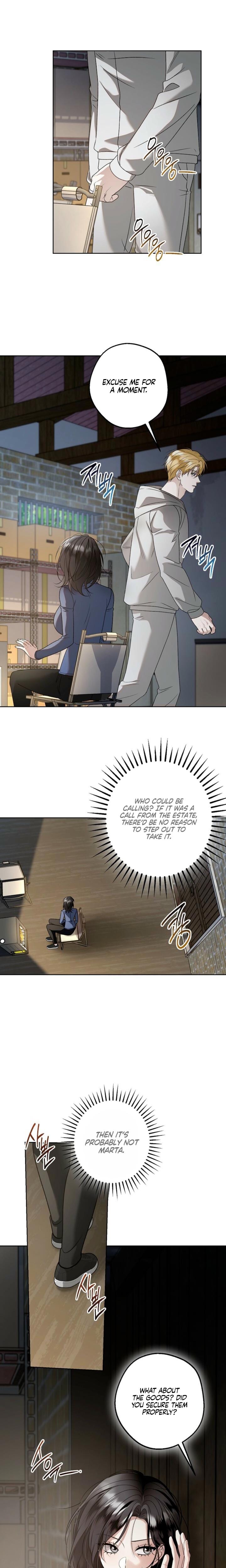 Solstice (Uncensored), chapter 21, page 14 of 21