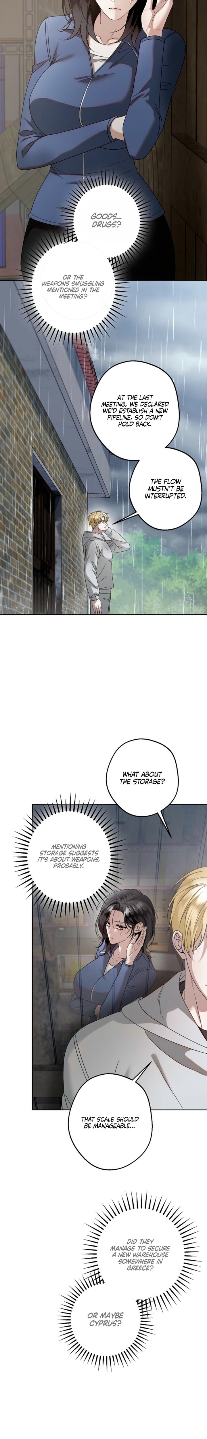 Solstice (Uncensored), chapter 21, page 15 of 21