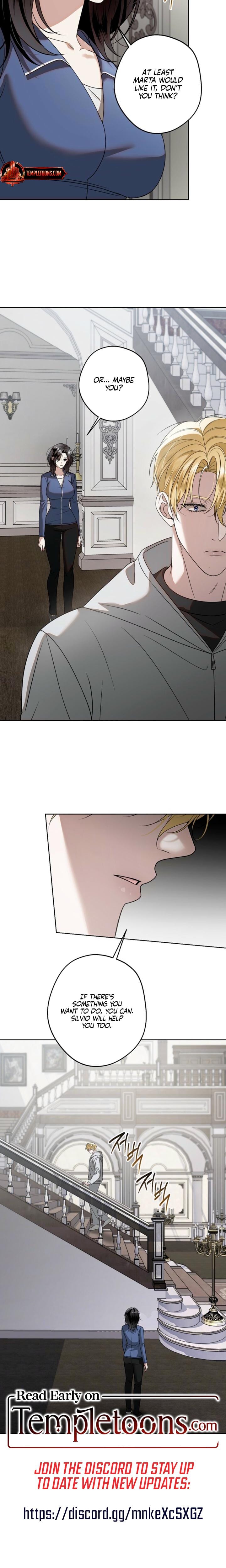 Solstice (Uncensored), chapter 21, page 20 of 21