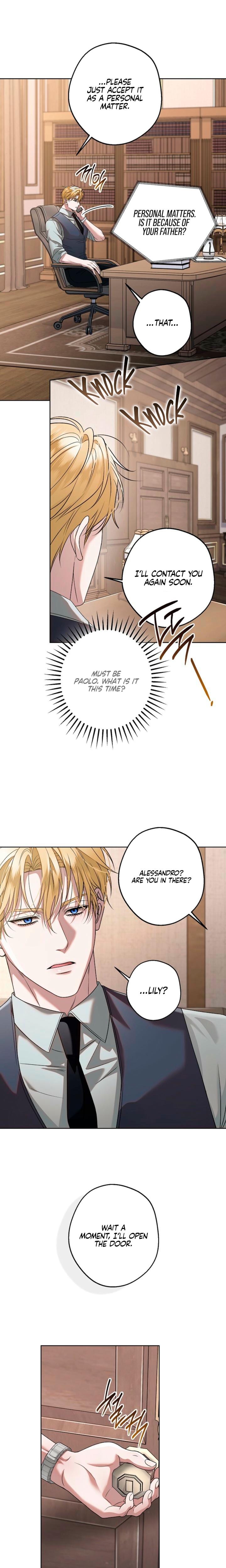 Solstice (Uncensored), chapter 22, page 6 of 18