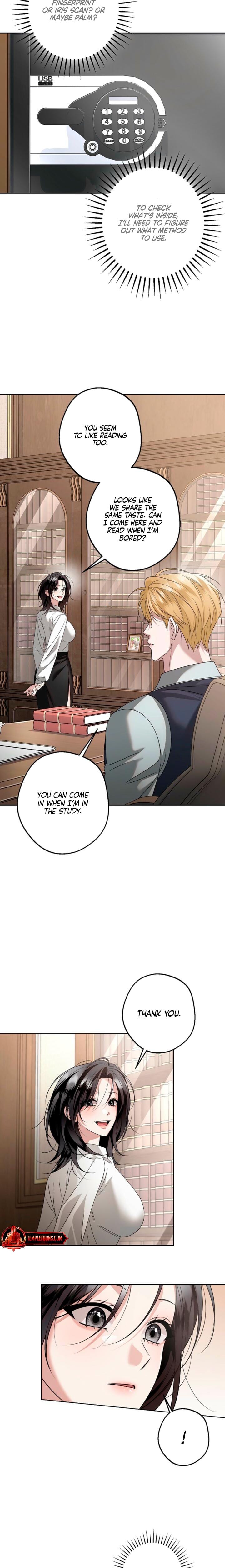 Solstice (Uncensored), chapter 22, page 11 of 18
