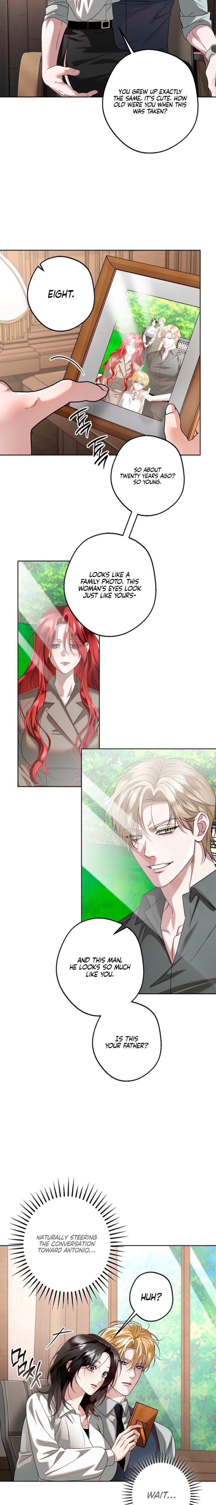Solstice (Uncensored), chapter 22, page 13 of 18