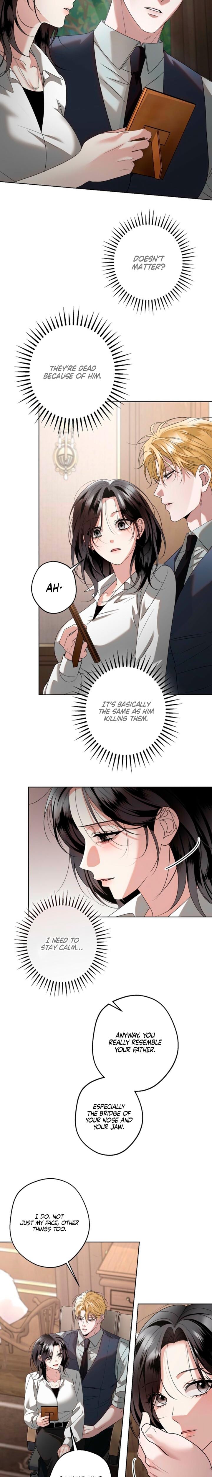 Solstice (Uncensored), chapter 22, page 15 of 18