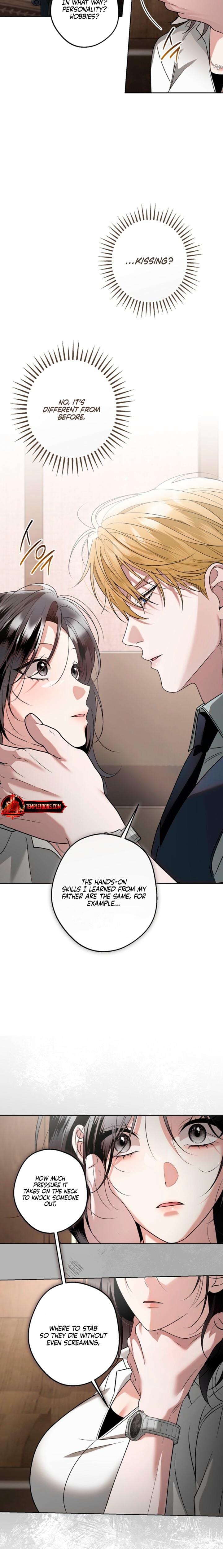 Solstice (Uncensored), chapter 22, page 16 of 18