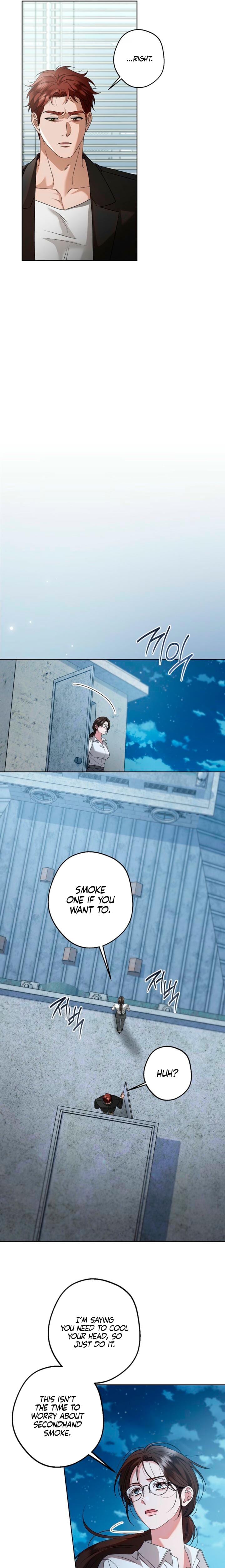 Solstice (Uncensored), chapter 24, page 9 of 20