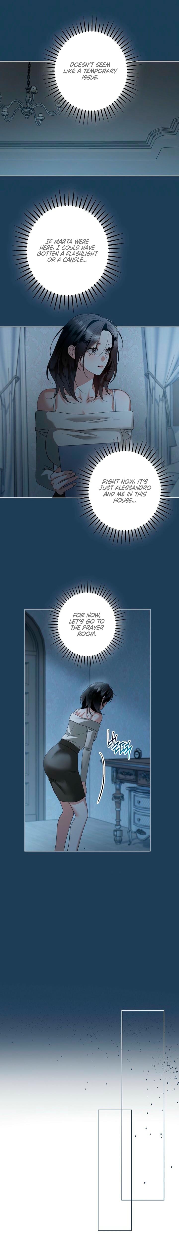 Solstice (Uncensored), chapter 25, page 12 of 19