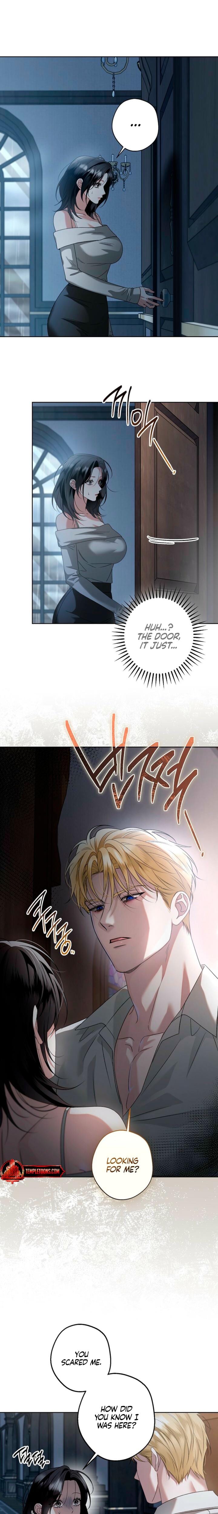 Solstice (Uncensored), chapter 25, page 13 of 19