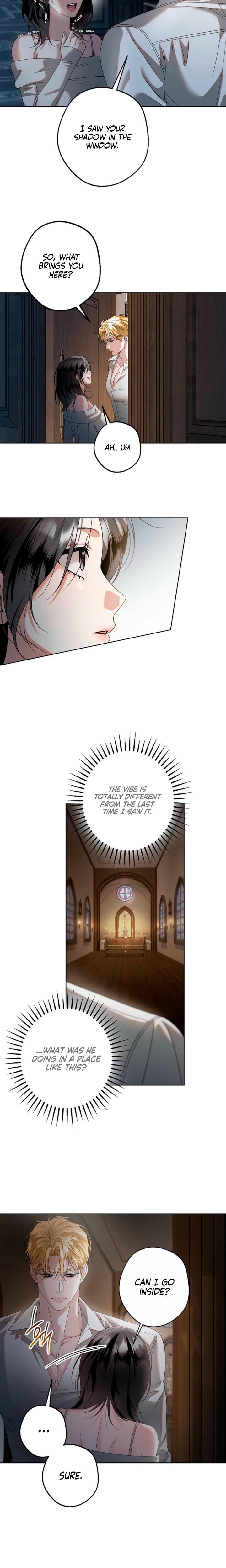 Solstice (Uncensored), chapter 25, page 14 of 19