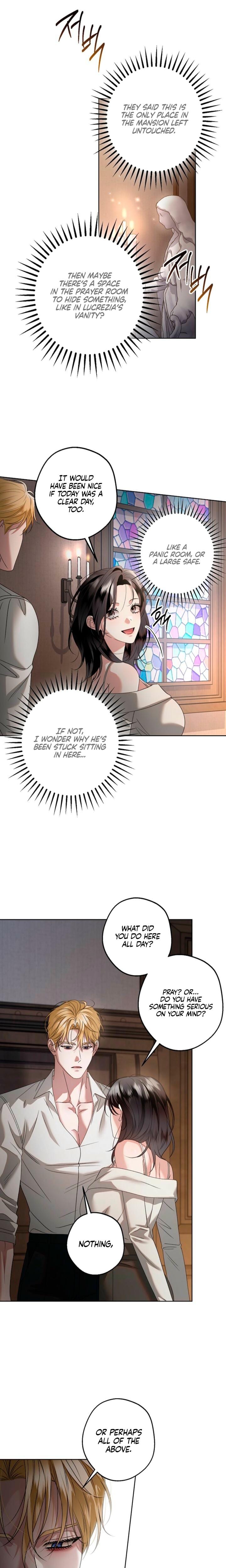 Solstice (Uncensored), chapter 25, page 15 of 19