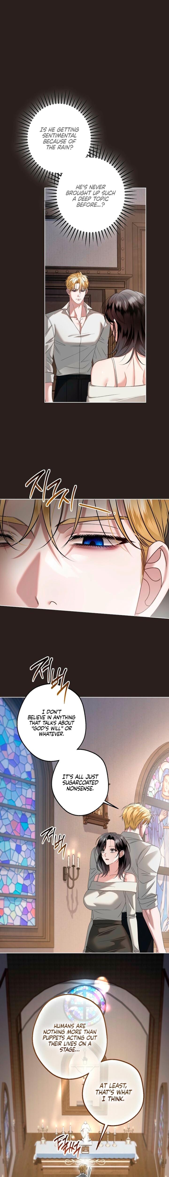 Solstice (Uncensored), chapter 25, page 17 of 19