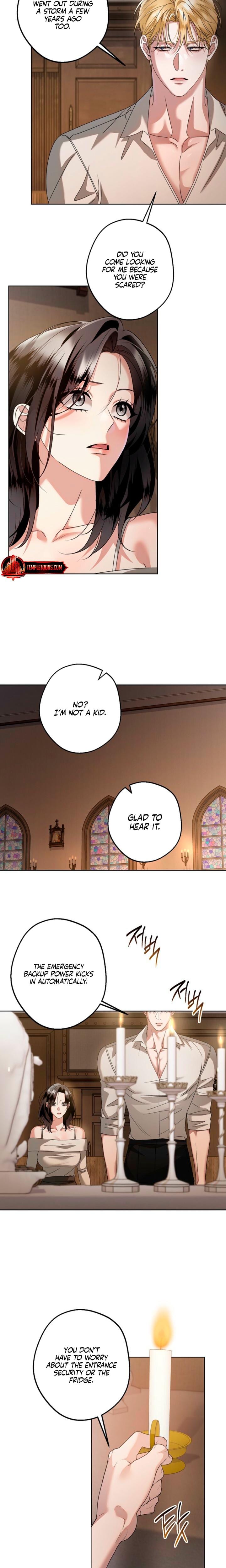 Solstice (Uncensored), chapter 26, page 5 of 19
