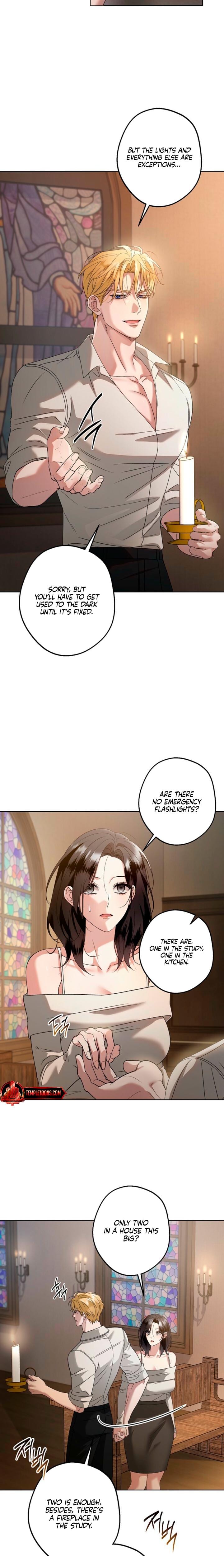 Solstice (Uncensored), chapter 26, page 6 of 19