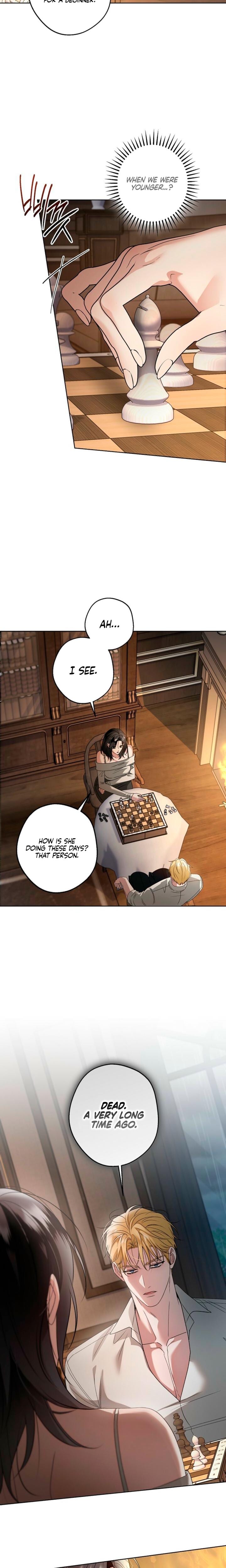 Solstice (Uncensored), chapter 26, page 14 of 19