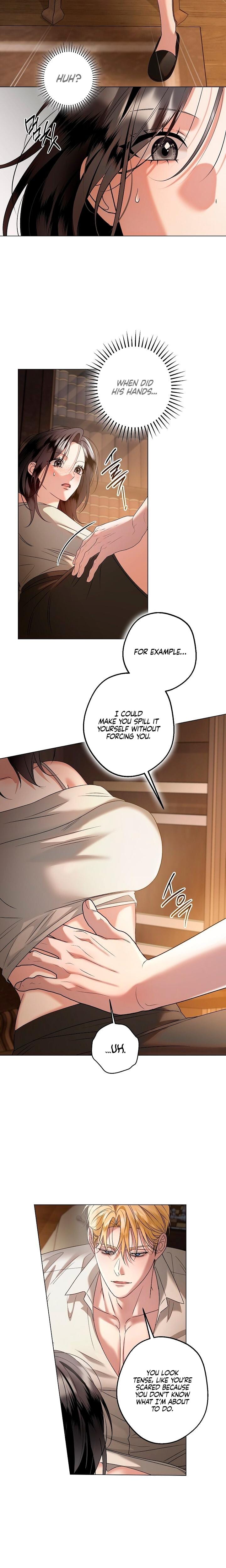 Solstice (Uncensored), chapter 27, page 7 of 18