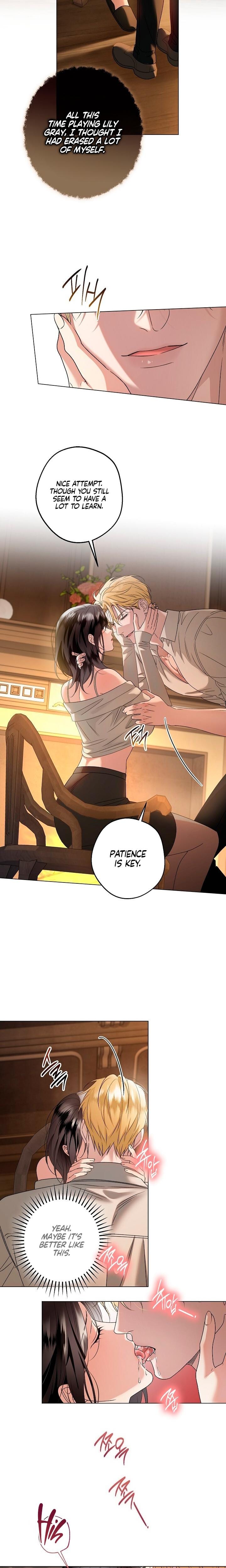 Solstice (Uncensored), chapter 27, page 10 of 18