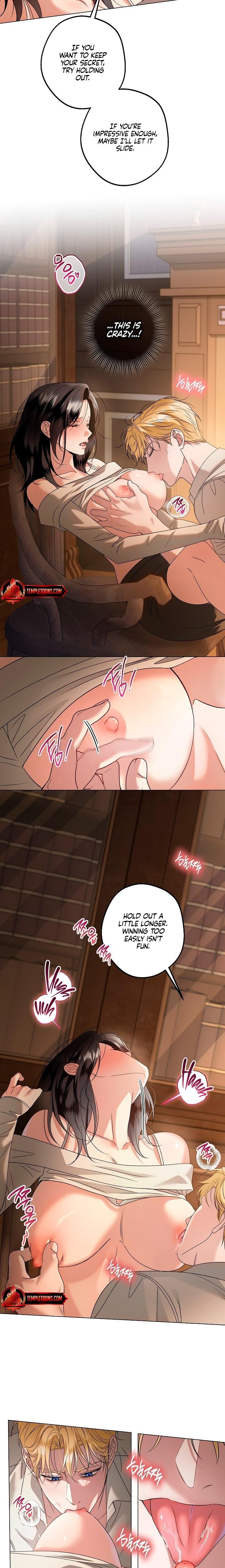 Solstice (Uncensored), chapter 27, page 12 of 18