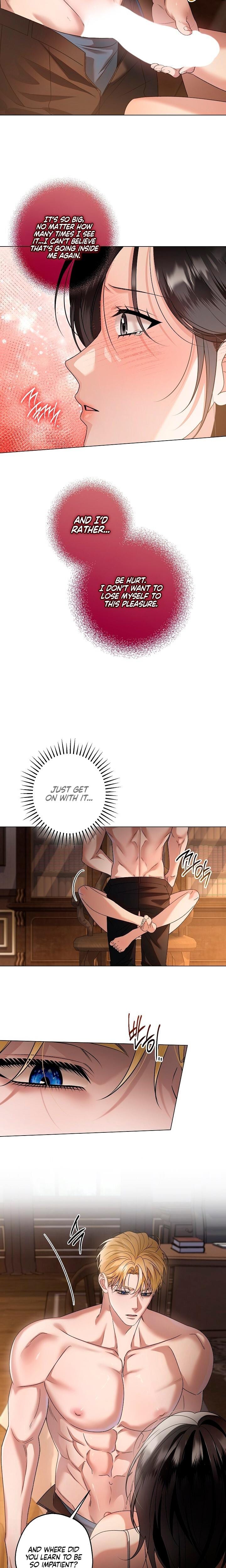 Solstice (Uncensored), chapter 28, page 12 of 16
