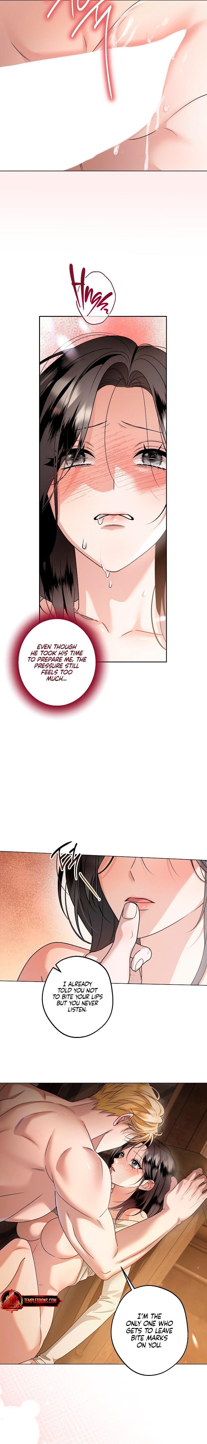Solstice (Uncensored), chapter 28, page 14 of 16