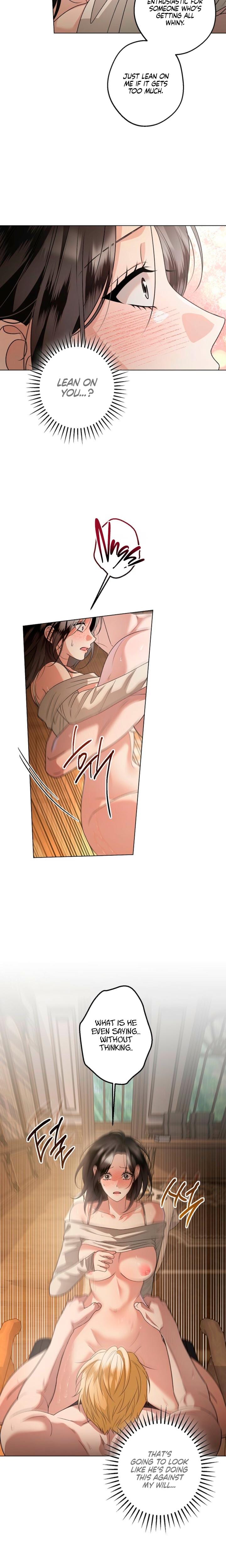 Solstice (Uncensored), chapter 29, page 5 of 19