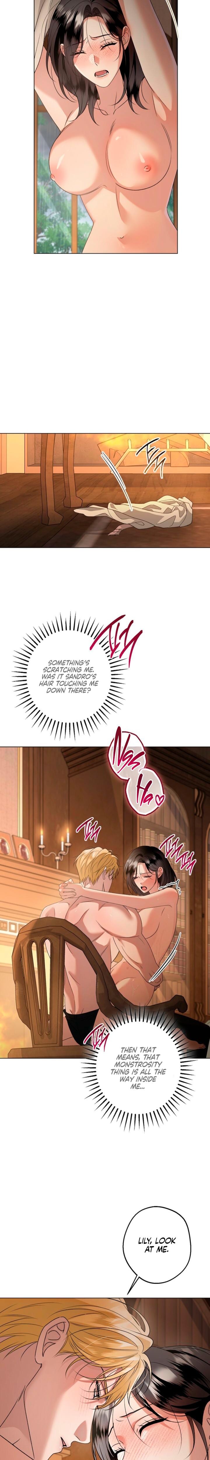 Solstice (Uncensored), chapter 29, page 7 of 19