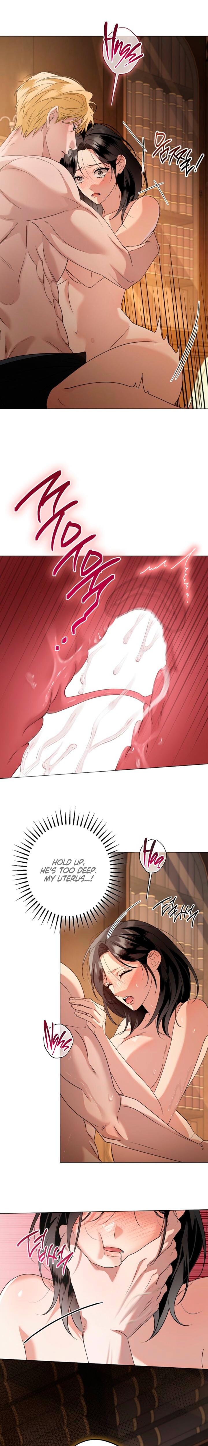 Solstice (Uncensored), chapter 29, page 9 of 19