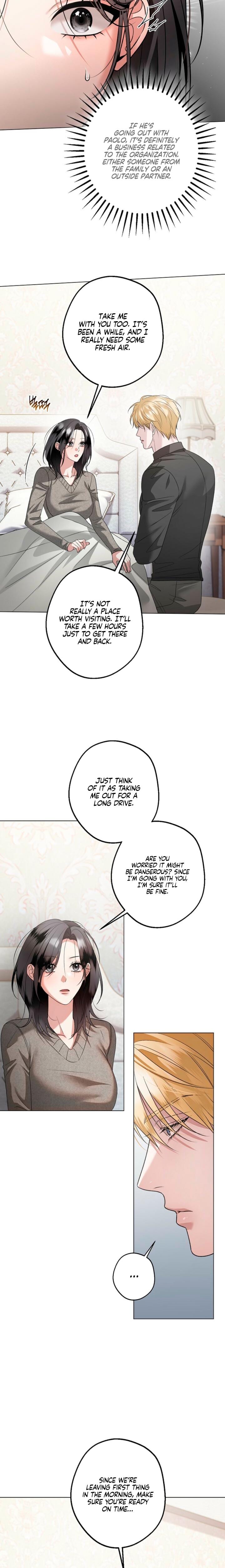 Solstice (Uncensored), chapter 30, page 6 of 20