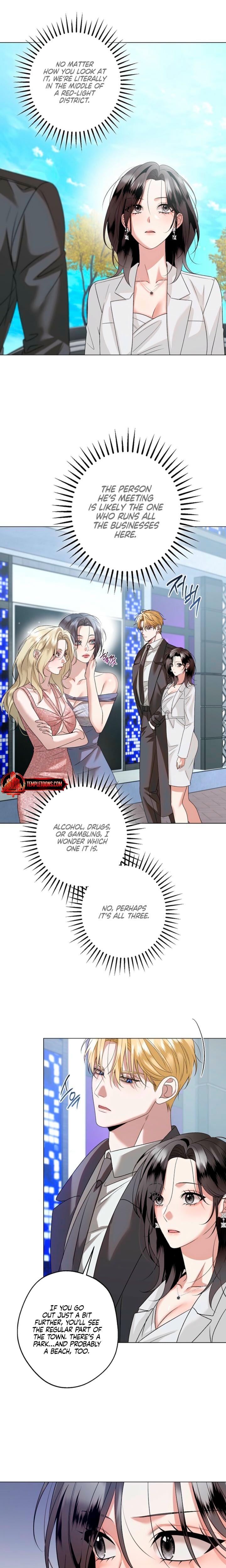 Solstice (Uncensored), chapter 30, page 9 of 20