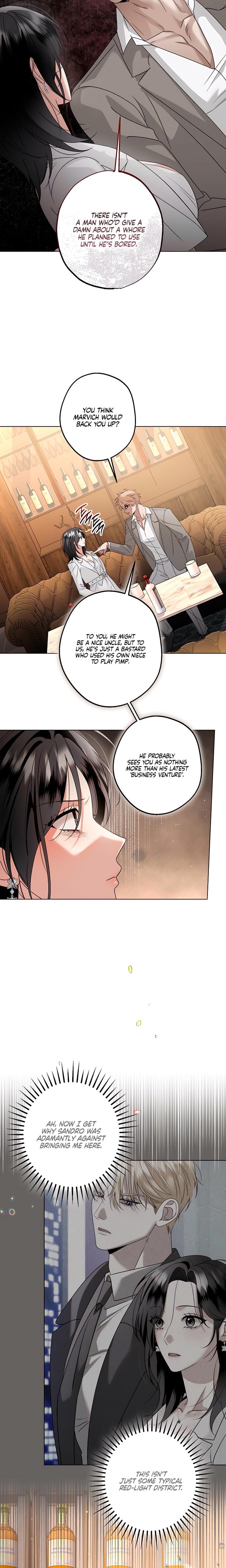 Solstice (Uncensored), chapter 31, page 6 of 19