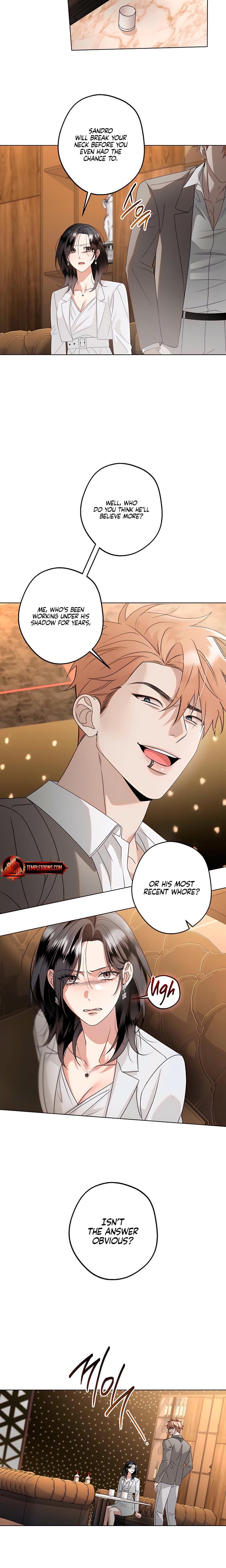 Solstice (Uncensored), chapter 31, page 8 of 19