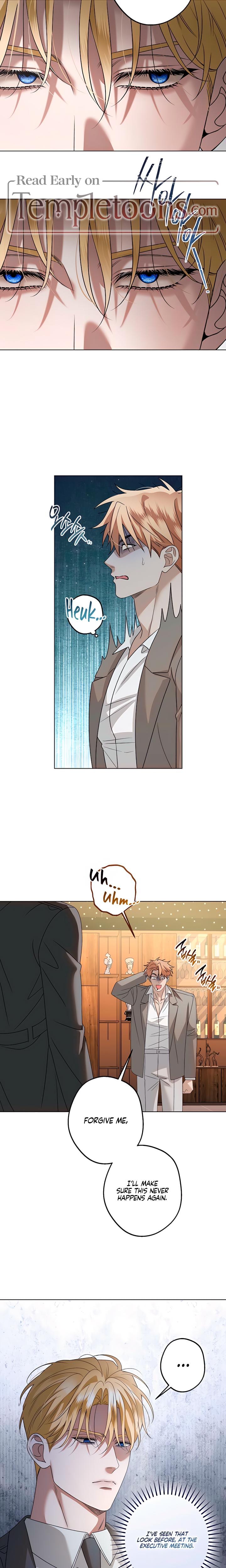 Solstice (Uncensored), chapter 31, page 10 of 19
