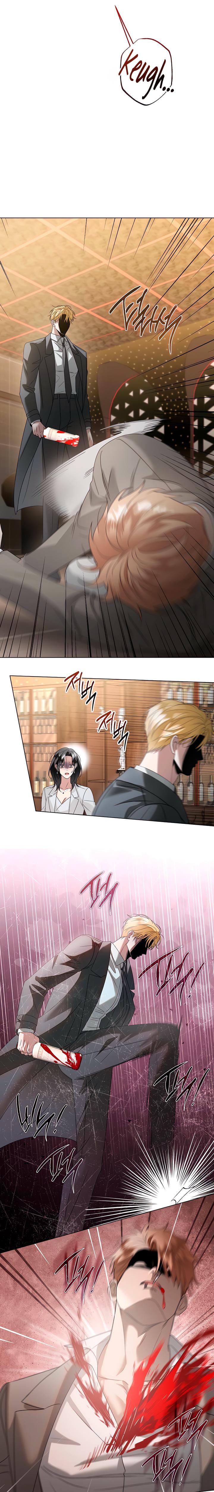 Solstice (Uncensored), chapter 31, page 12 of 19