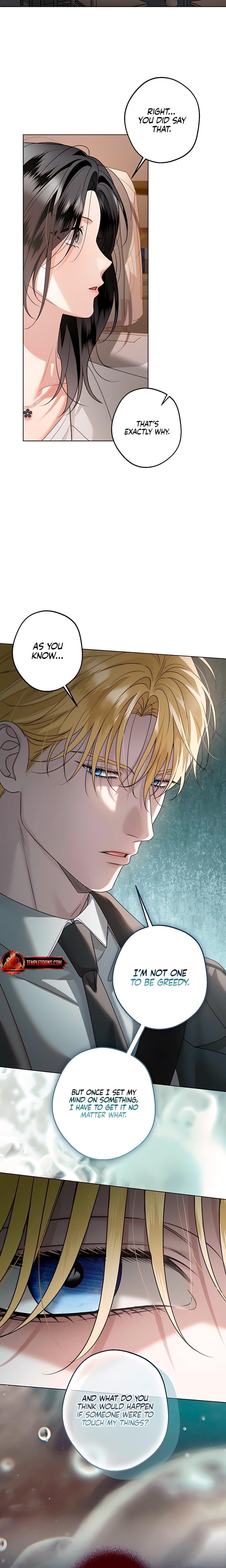 Solstice (Uncensored), chapter 31, page 17 of 19
