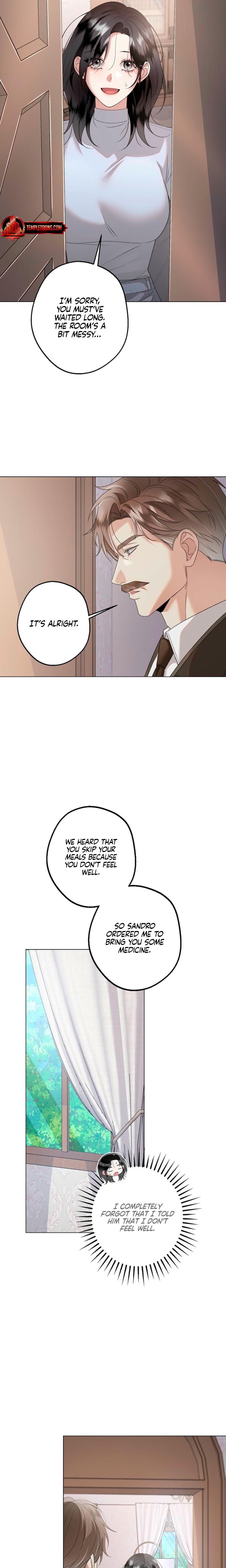Solstice (Uncensored), chapter 33, page 6 of 21