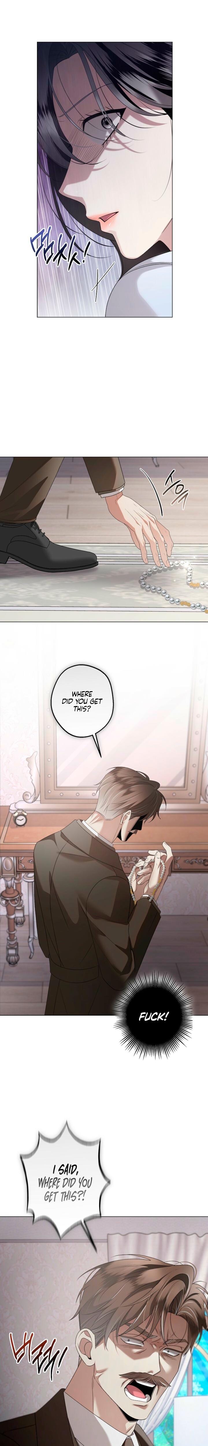 Solstice (Uncensored), chapter 33, page 8 of 21