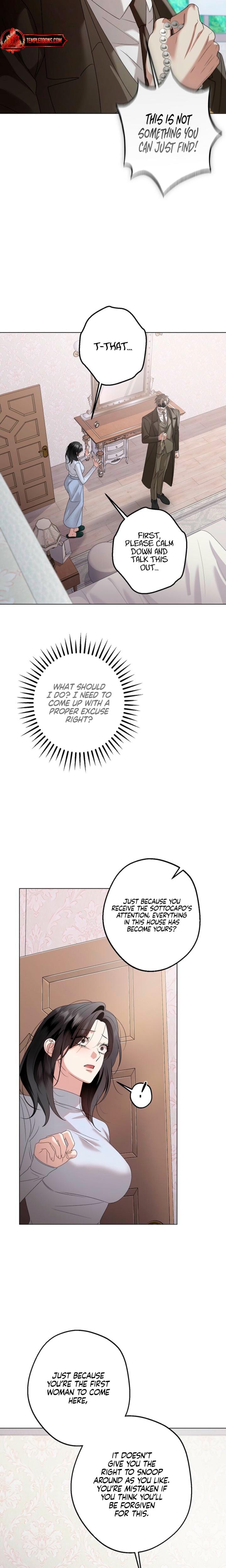 Solstice (Uncensored), chapter 33, page 9 of 21