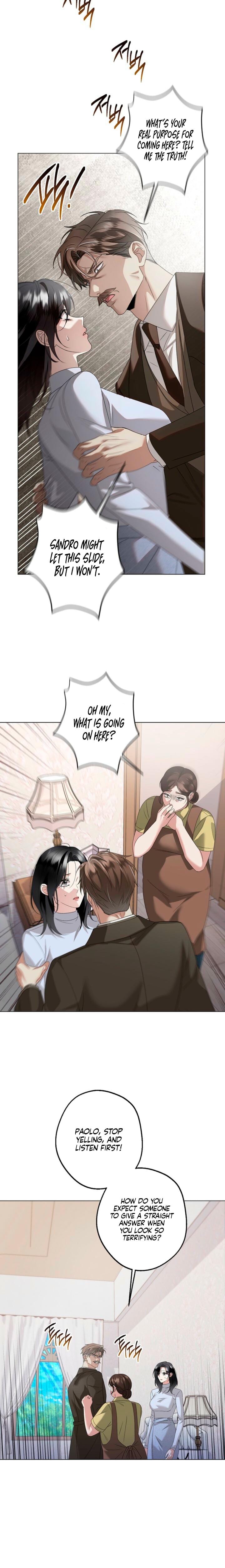 Solstice (Uncensored), chapter 33, page 11 of 21