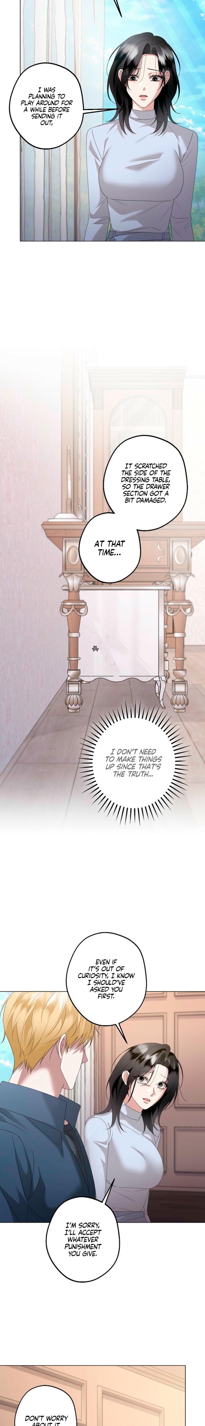 Solstice (Uncensored), chapter 33, page 15 of 21