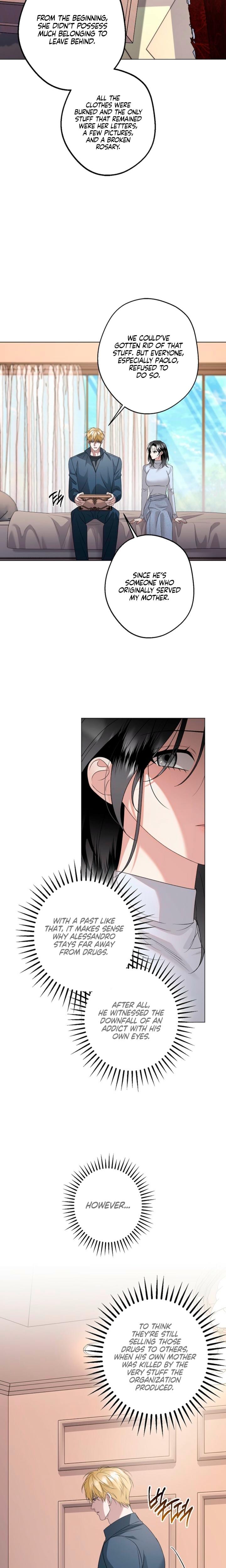 Solstice (Uncensored), chapter 33, page 18 of 21