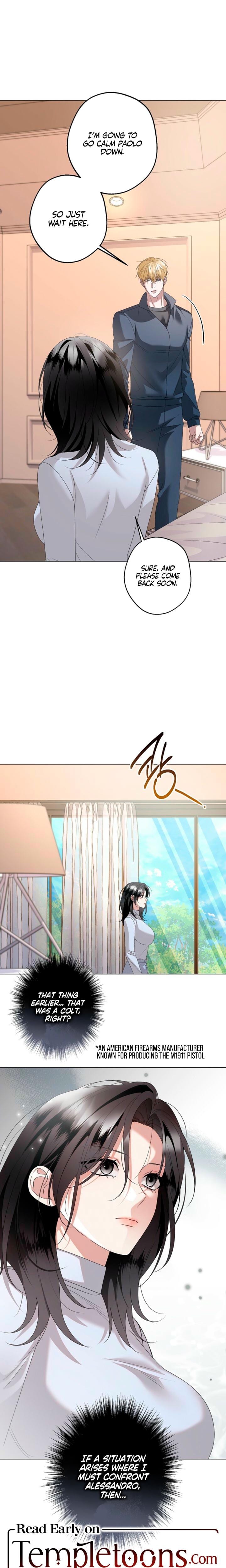 Solstice (Uncensored), chapter 33, page 20 of 21