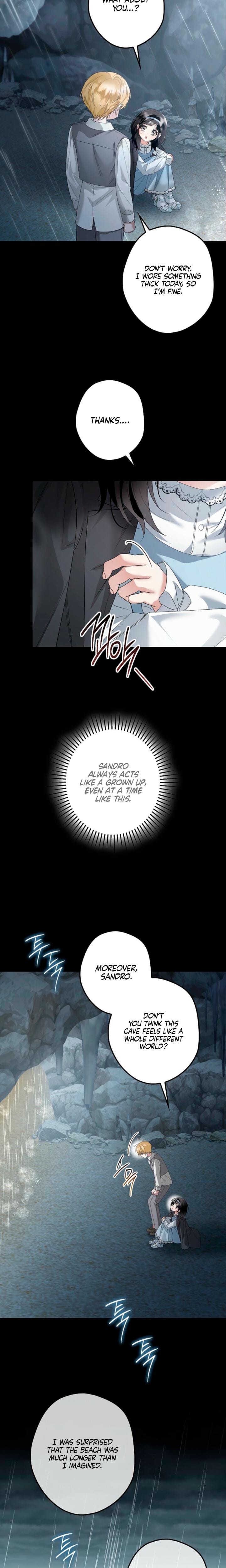Solstice (Uncensored), chapter 36, page 6 of 22