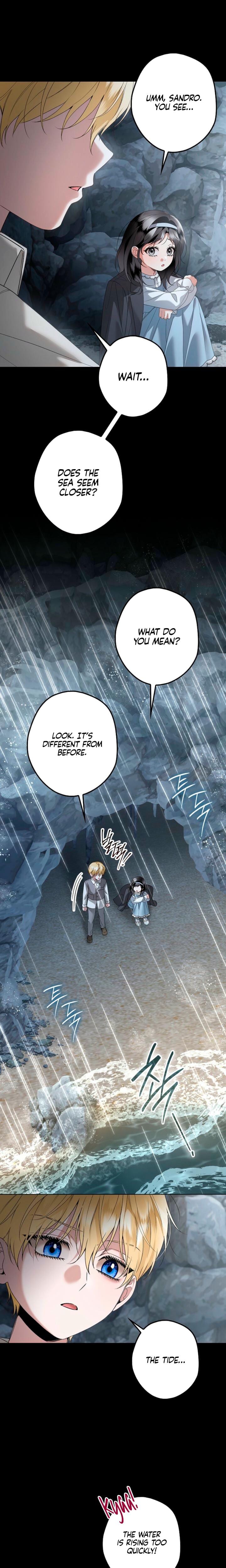 Solstice (Uncensored), chapter 36, page 12 of 22