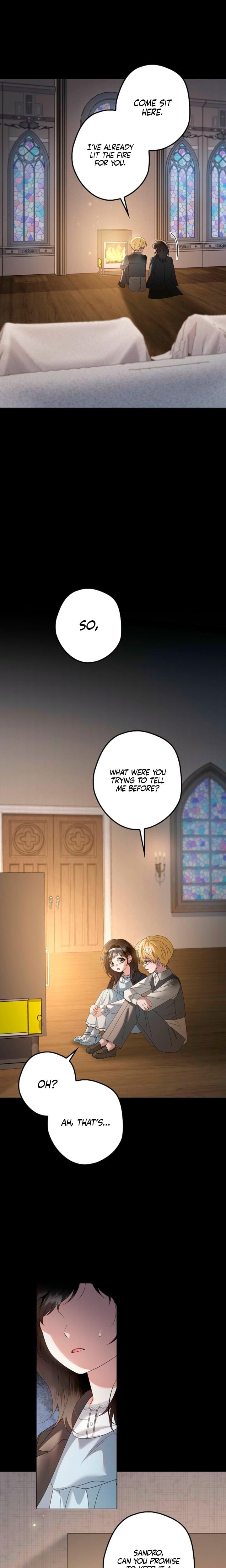 Solstice (Uncensored), chapter 36, page 17 of 22