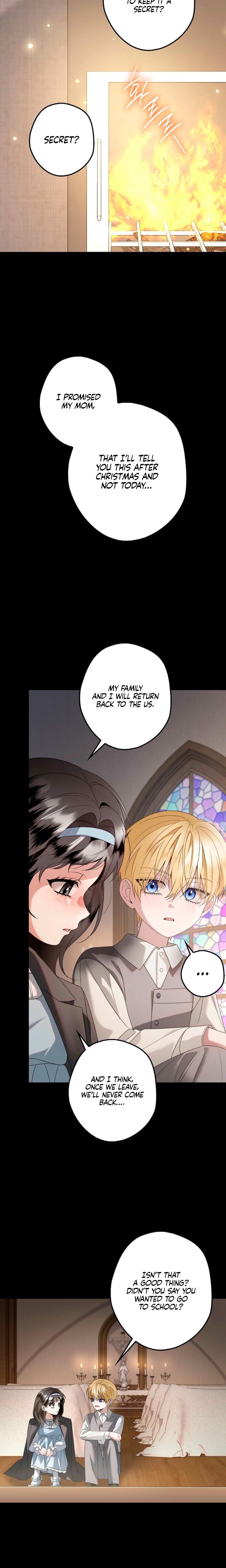 Solstice (Uncensored), chapter 36, page 18 of 22