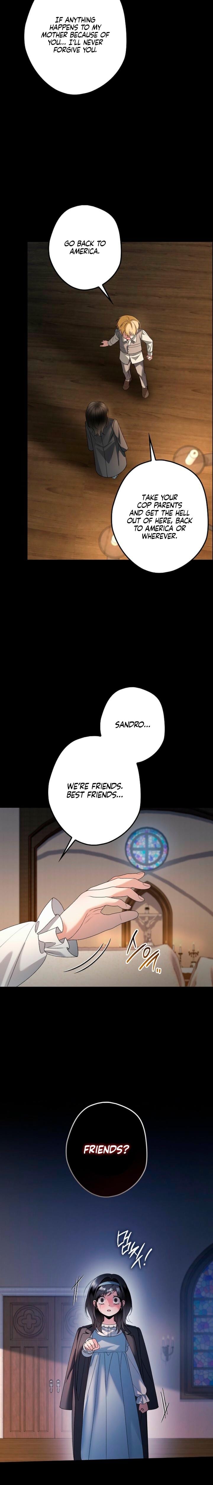 Solstice (Uncensored), chapter 37, page 6 of 23