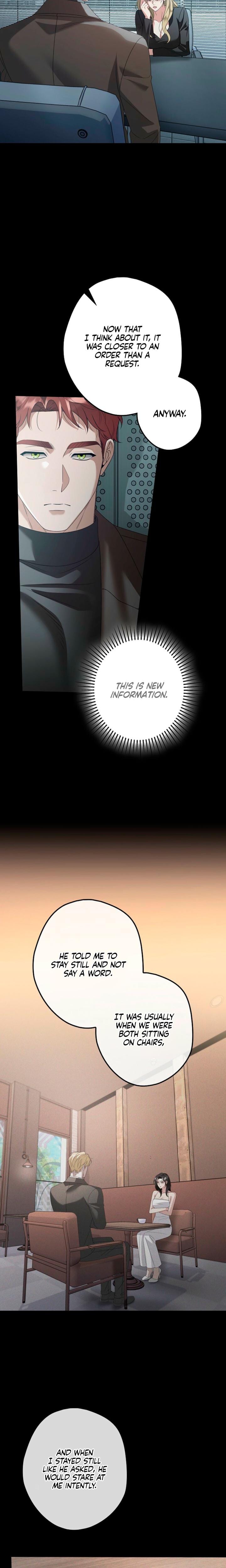 Solstice (Uncensored), chapter 37, page 14 of 23